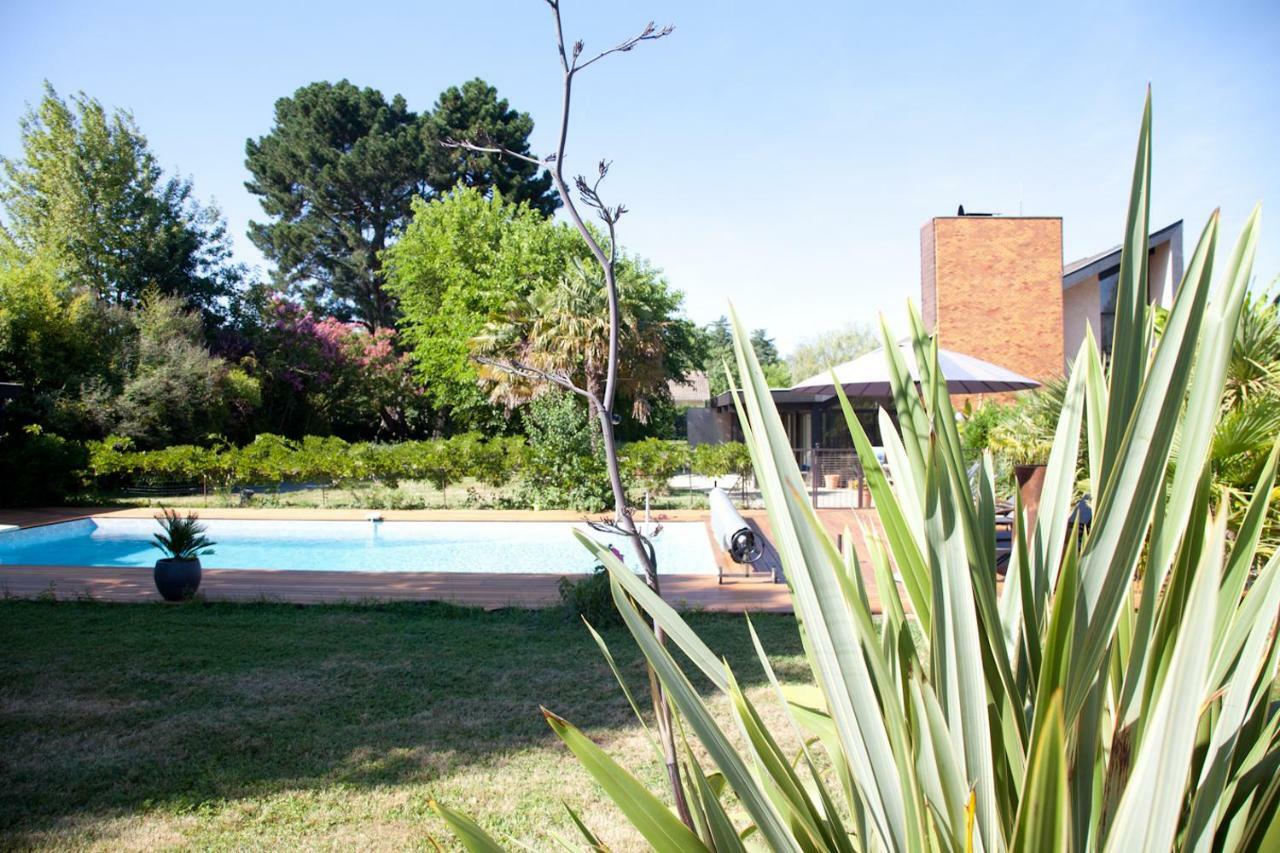 Villa Margaux Fargues-Saint-Hilaire Exterior photo