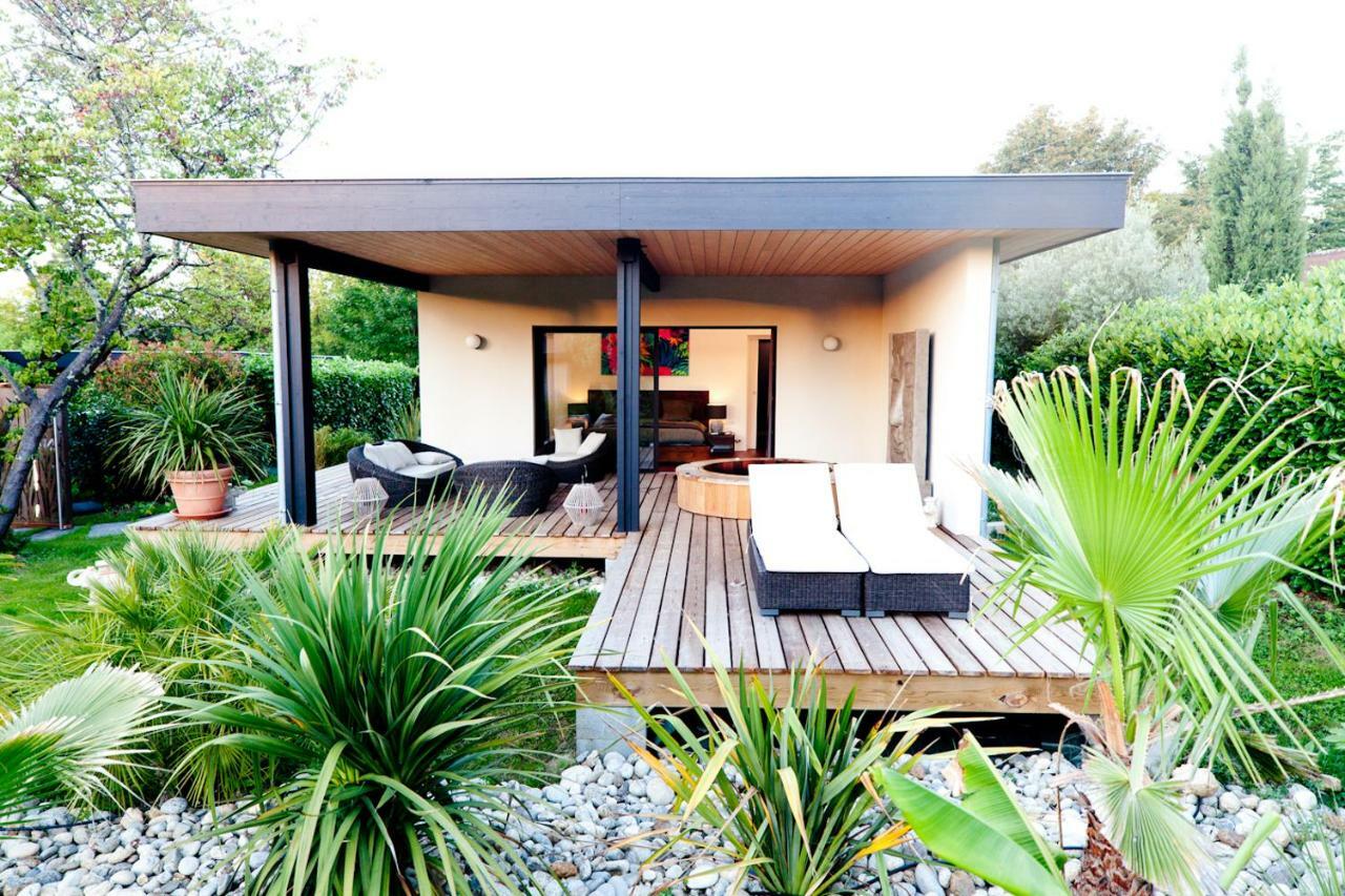 Villa Margaux Fargues-Saint-Hilaire Exterior photo