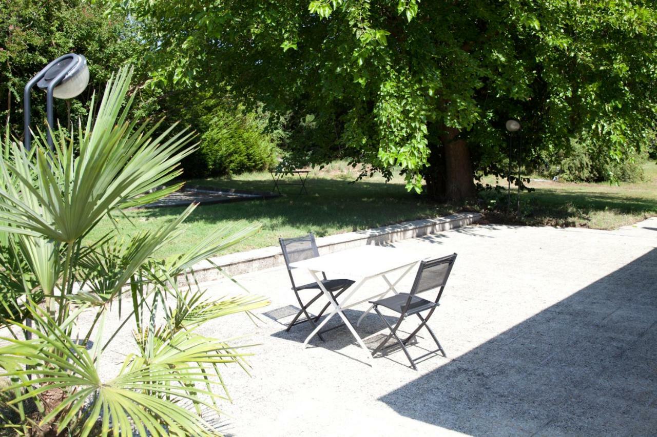 Villa Margaux Fargues-Saint-Hilaire Exterior photo
