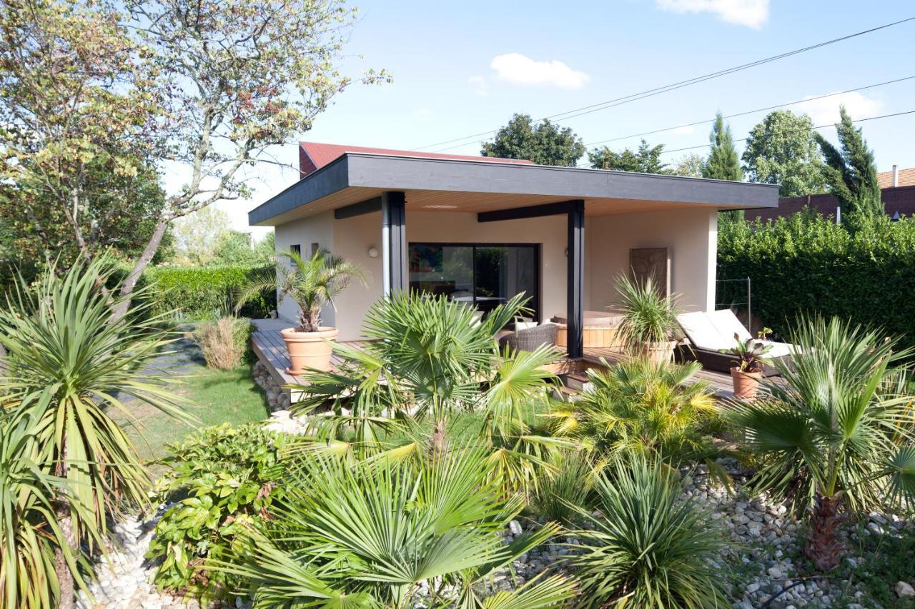 Villa Margaux Fargues-Saint-Hilaire Exterior photo